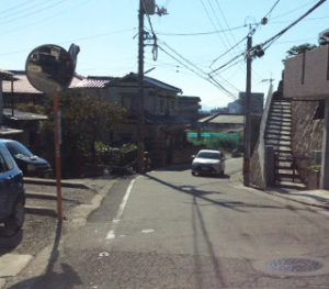 アクセス（古江院）７