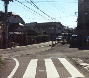 アクセス（古江院）９