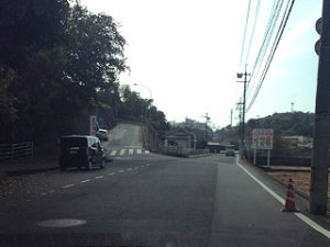 アクセス（五日市インター方面）７
