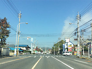 アクセス（八幡方面）２